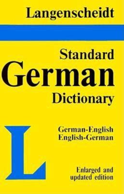 langenscheidt|langenscheidt german to english dictionary.